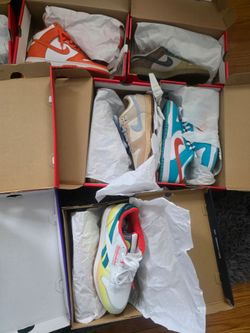 nike 2 for 100 bundle deals All great conditions  All size 8