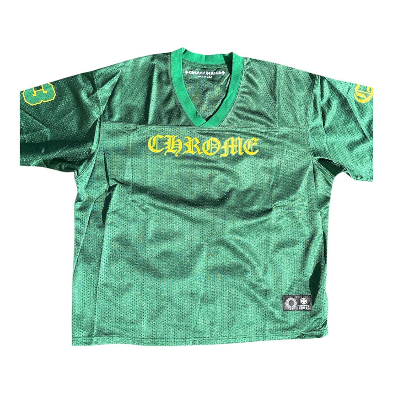 Chrome Hearts Mesh Jersey Shirt