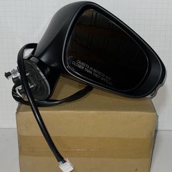 Lexus LS460 / LS600H Power / Heat / Signal / Puddle Light Mirror for 2013 to 2017