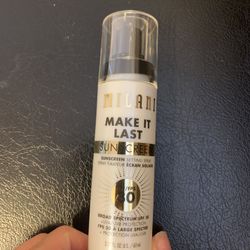 Milani Setting Spray