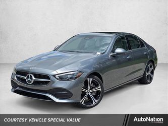 2025 Mercedes-Benz C 300