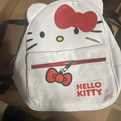 Mochilas De Hello Kitty 