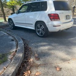 2013 Mercedes-Benz GLK-Class