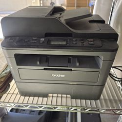 Brother Printer & Scanner 