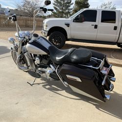 2008 Harley Davidson Road King