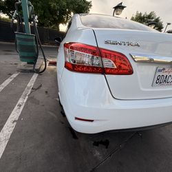 2015 Nissan Sentra 