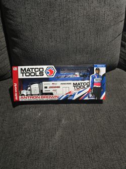 Matco Racing Team Transporter