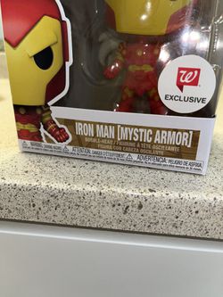 Funko Pop Marvel Iron Man Mystic Armor [Exclusive] Thumbnail