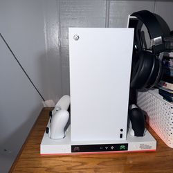 XBOX SERIES X ALL DIGITAL WHITE