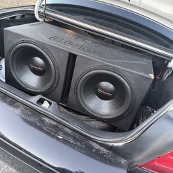 Speaker box 2’15s