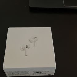 AirPod Pros 2nd Gen