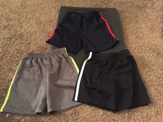 Boy shorts
