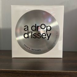 Issey Miyake- A Drop D’ Issey