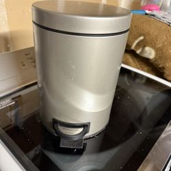 little trash can 