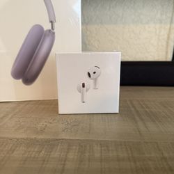 Airpod Pro 4 Generation