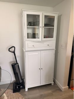 Pantry storage cabinet. Bought it few months ago for 250