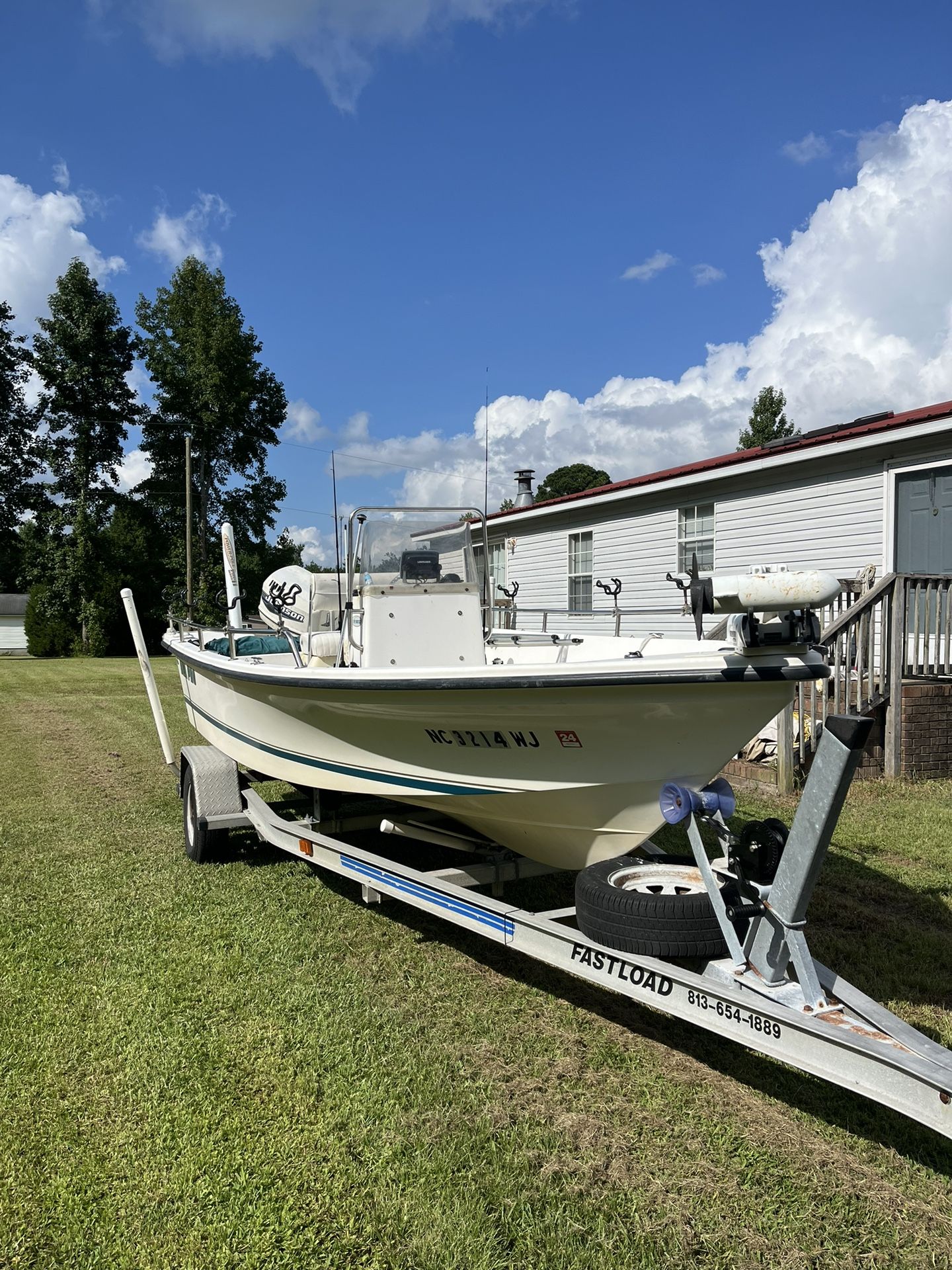 2000 Sea pro 1900cc