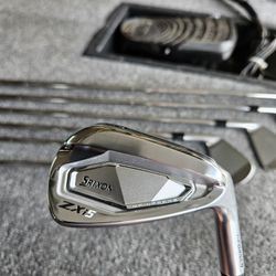 Srixon ZXi5 iron set