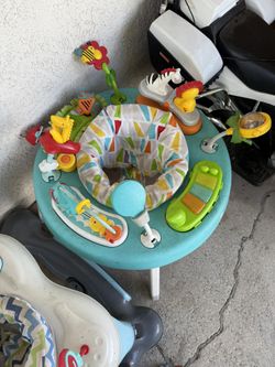 Activity Center For Baby