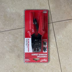Milwaukee Ratcheting Modular Crimper