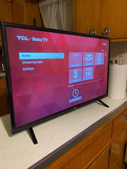 TCL Roku Tv