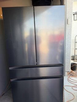 Samsung Refrigerator Everything Works