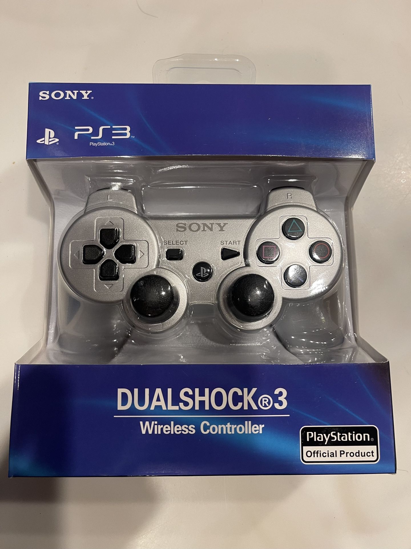 12 Colors Ps3 Controllers. Shipping Available Brand New In Box