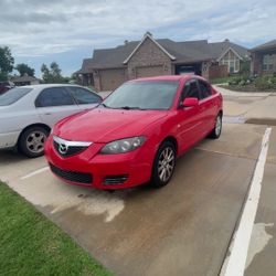 2008 Mazda Mazda3