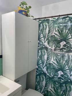 Over Toilet Storage
