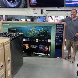85” SAMSUNG NEO QLED QN85D 4K HDR SMART TV