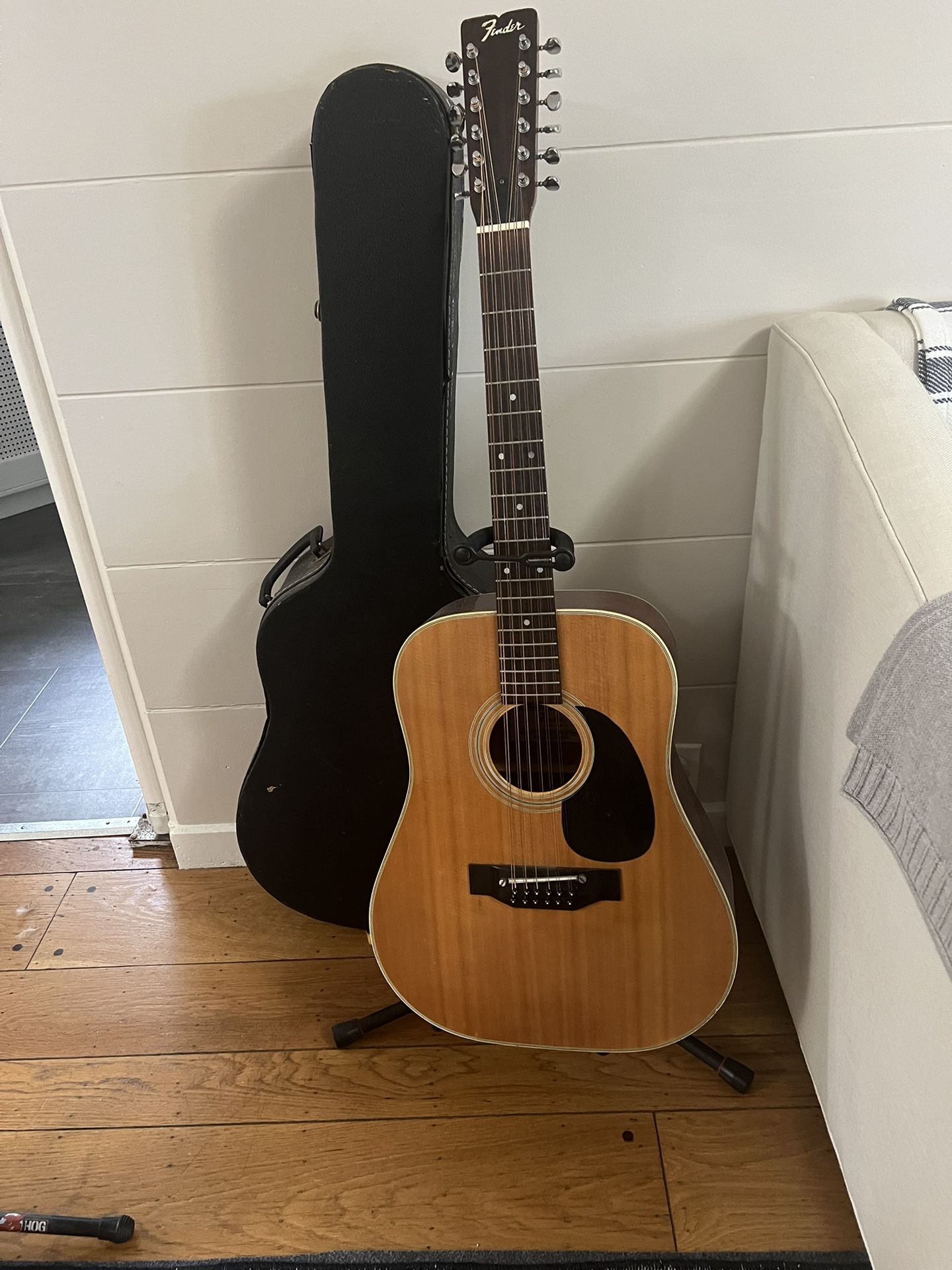 Fender - 12 String Acoustic