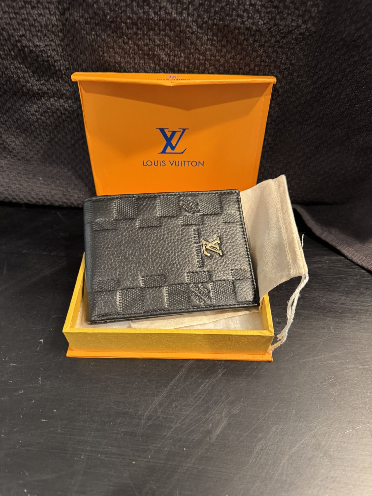 Men’s Designer Wallet