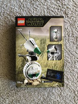 Lego 75278: Star Wars D-O  Thumbnail