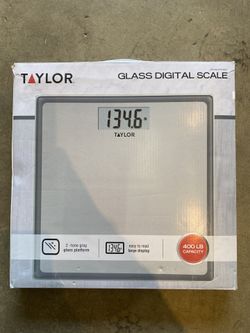 Taylor Digital Scale 