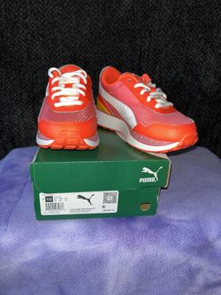 Puma Kids’ Sneakers Size 11c