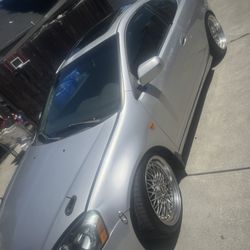 2002 Acura RSX