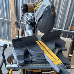 Slading Miter Saw 12 Inches