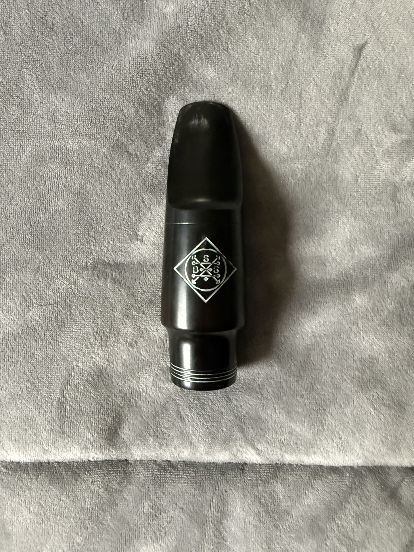 Boston Sax Shop “R-Series” Sz 7* Tenor Mouthpiece
