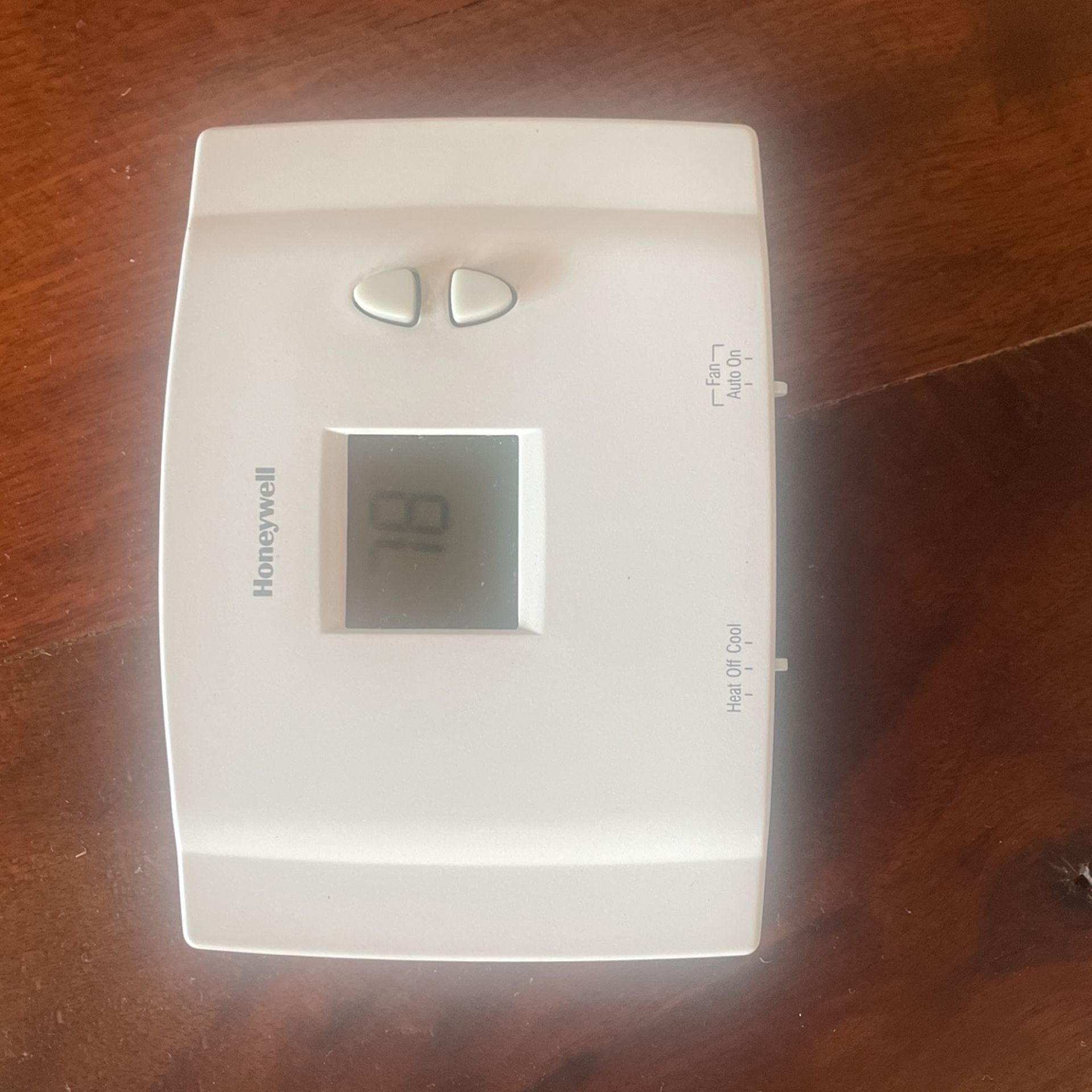 Honeywell Thermostat - $10 OBO