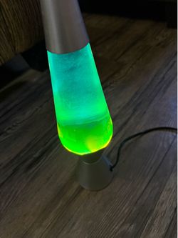 Lava lamp