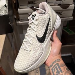 Nike Kobe 6 Protro Sail All-Star