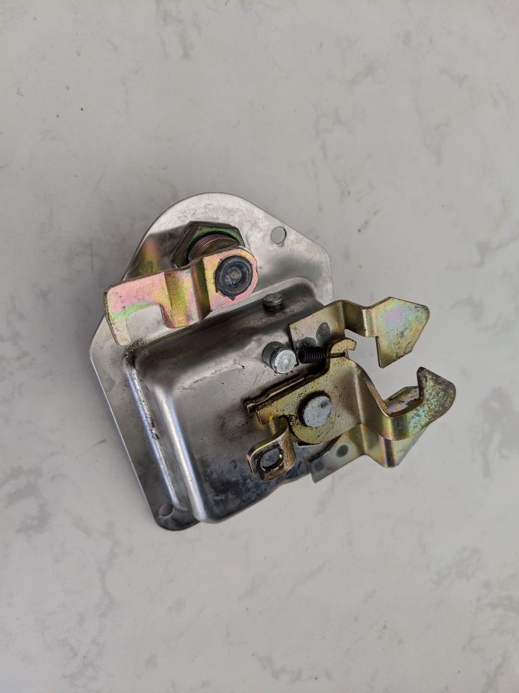 Kobalt Better Built UWS Tool Box Replacement Locking Paddle Handle Key