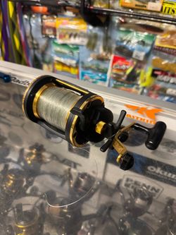 Murrieta Daiwa Sealine 50 star drag ready to fish