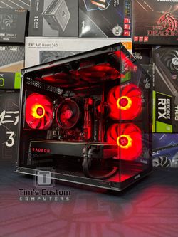 AMD VEGA 64 Gaming PC
