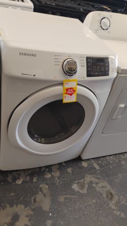 Nice Samsung gas dryer
