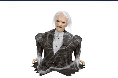 Pneumatic grandpa