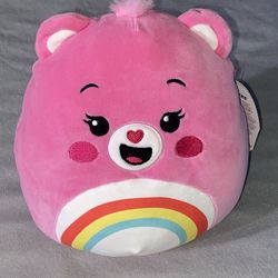Cheer Bear 8” Squishmallow