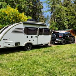 21ft Little Guy Max Rough Rider 