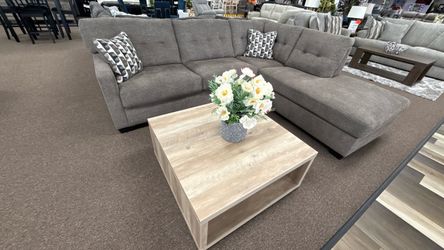 2 PC SECTIONAL