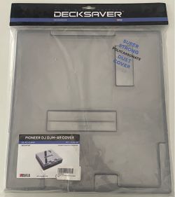 Decksaver Polycarbonate Cover for Pioneer DJ DJM-A9 Mixer Brand New!!